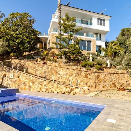 Mediterrani 2 - Exclusiva Con Piscina
