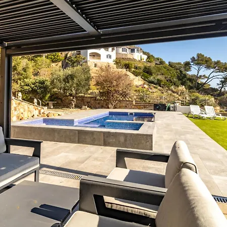 Mediterrani 2 - Exclusiva Con Piscina 빌라