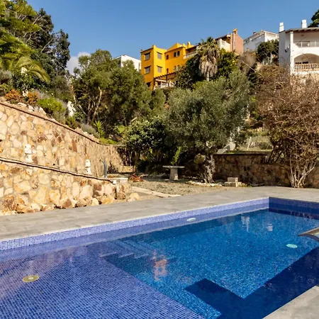 Mediterrani 2 - Exclusiva Con Piscina 빌라 료렛 드 마르